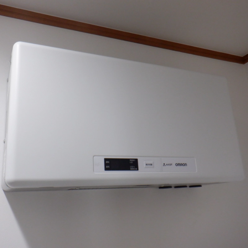 パワコン（オムロン）