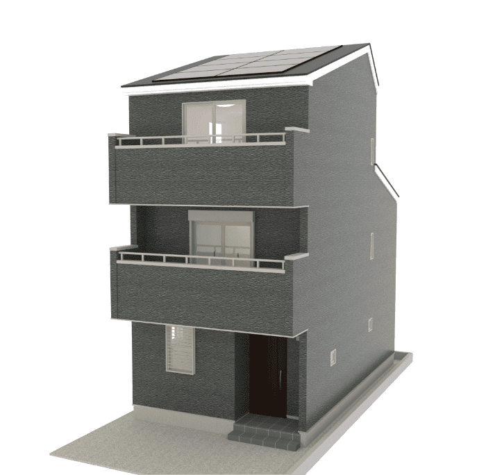 SunSquare上篠崎102　-1区画-