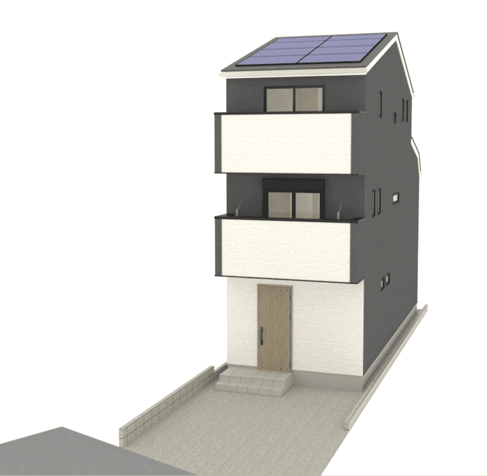 SunSquare柴又502　-1区画-