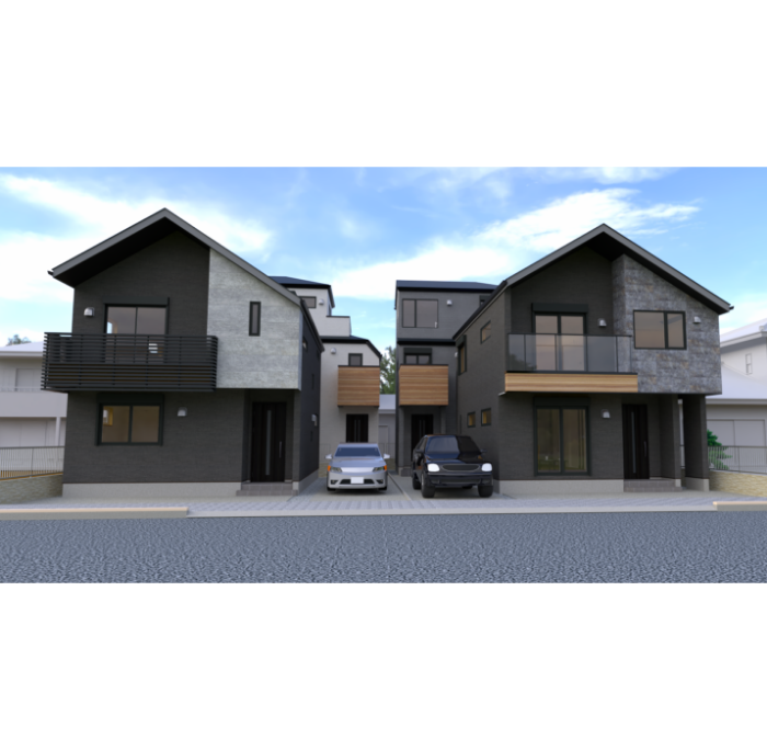 SunSquare柴又220　-4区画-