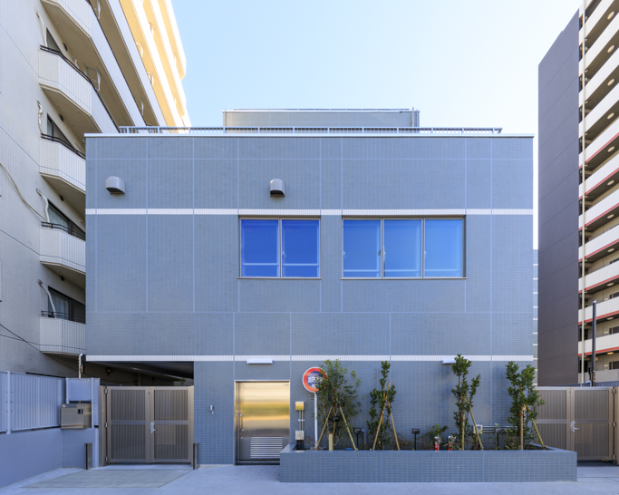 警視庁単身者待機寮王子警察署王子寮(31)