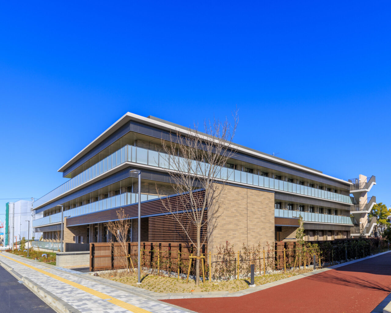 （仮称）社会福祉施設建替え促進施設