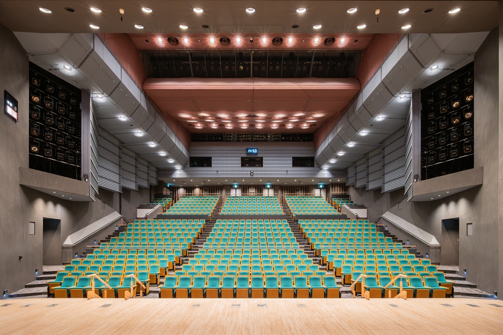 かめありリリオホール（葛飾区亀有文化ホール）
